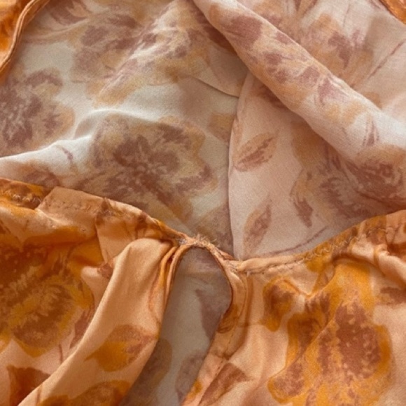 Jen’s Pirate Booty x Free People Aliana One Shoulder Maxi Dress 3362 - Picture 10 of 11